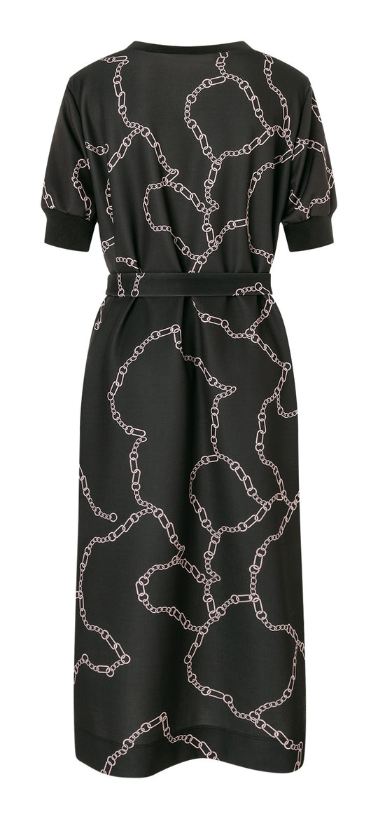 Burda Schnittmuster 5651 – Damen Jerseykleid & Hoodie