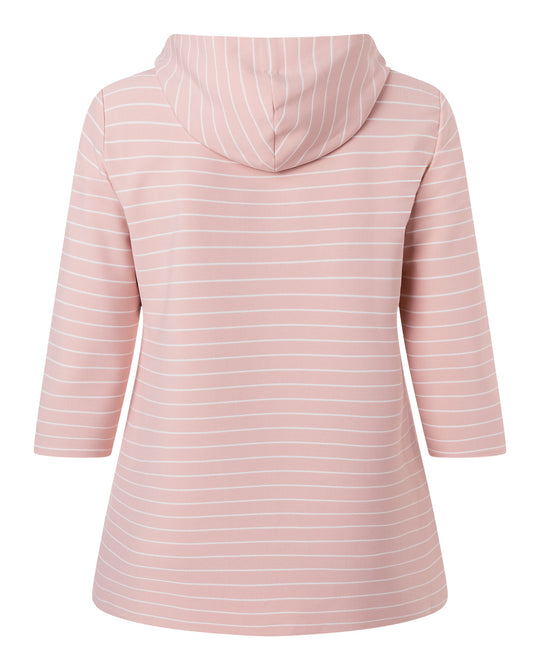 Burda Schnittmuster 5651 – Damen Jerseykleid & Hoodie