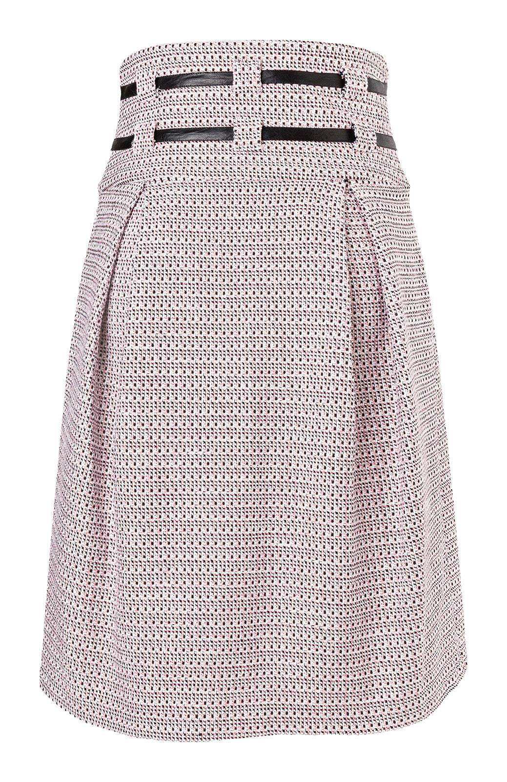 Burda Schnittmuster 5653 – Damen Midi Faltenröcke mit modernem Twist