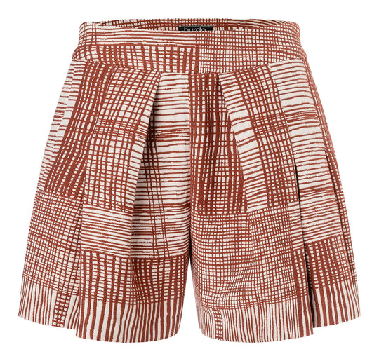Burda Schnittmuster 5654 – Damen Pumphose & Shorts
