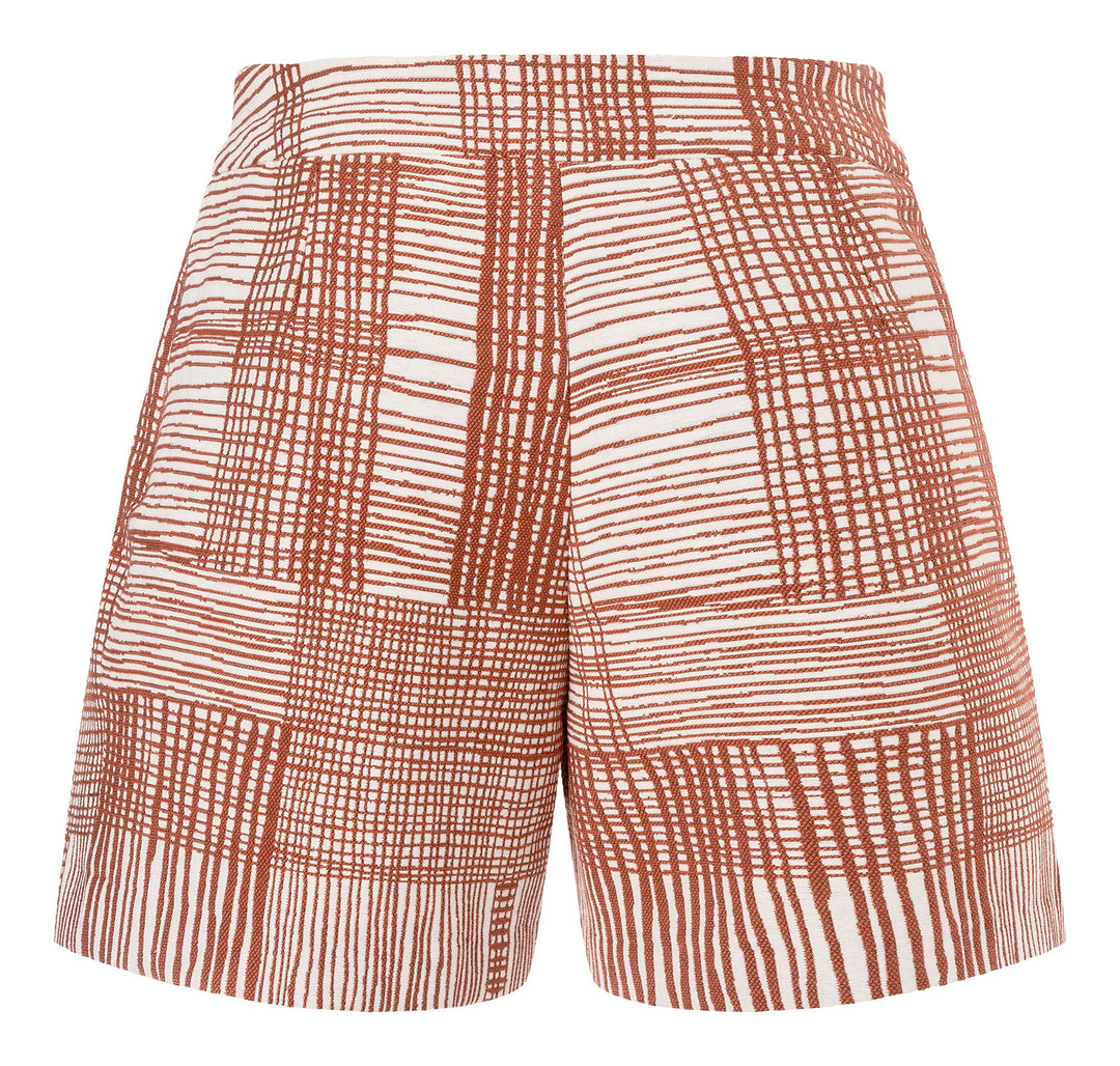 Burda Schnittmuster 5654 – Damen Pumphose & Shorts