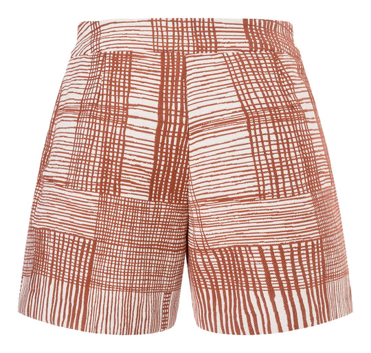 Burda Schnittmuster 5654 – Damen Pumphose & Shorts
