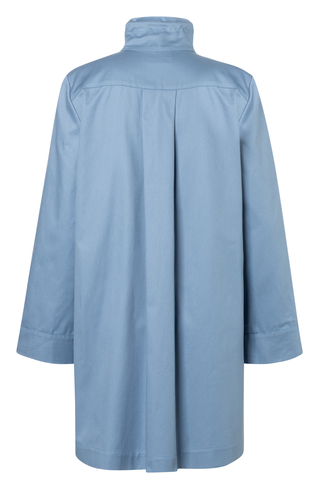 Burda Schnittmuster 5656 – Damen Parka & Blusenjacke mit Stil