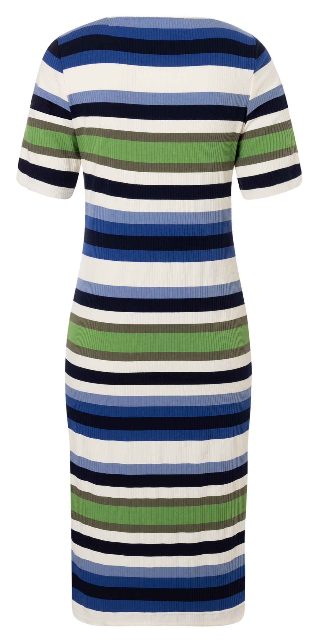 Burda Schnittmuster 5658 – Damen Jerseykleid & Bluse mit raffinierten Details