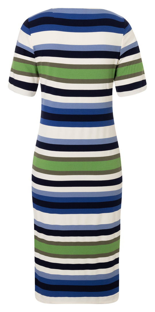 Burda Schnittmuster 5658 – Damen Jerseykleid & Bluse mit raffinierten Details