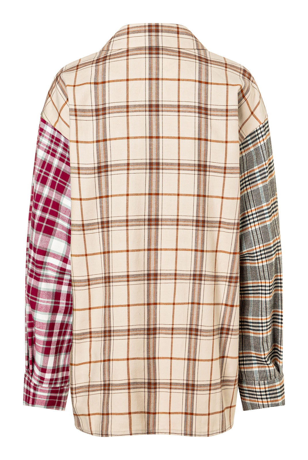 Burda Schnittmuster 5661 – Damen Hemd & kurze Jacken in 3 Varianten