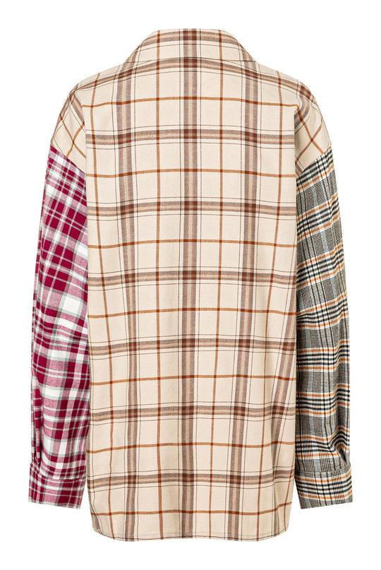 Burda Schnittmuster 5661 – Damen Hemd & kurze Jacken in 3 Varianten