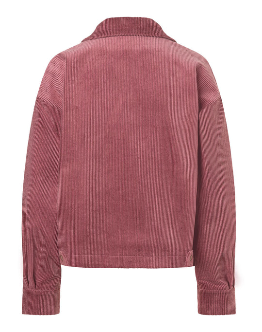 Burda Schnittmuster 5661 – Damen Hemd & kurze Jacken in 3 Varianten