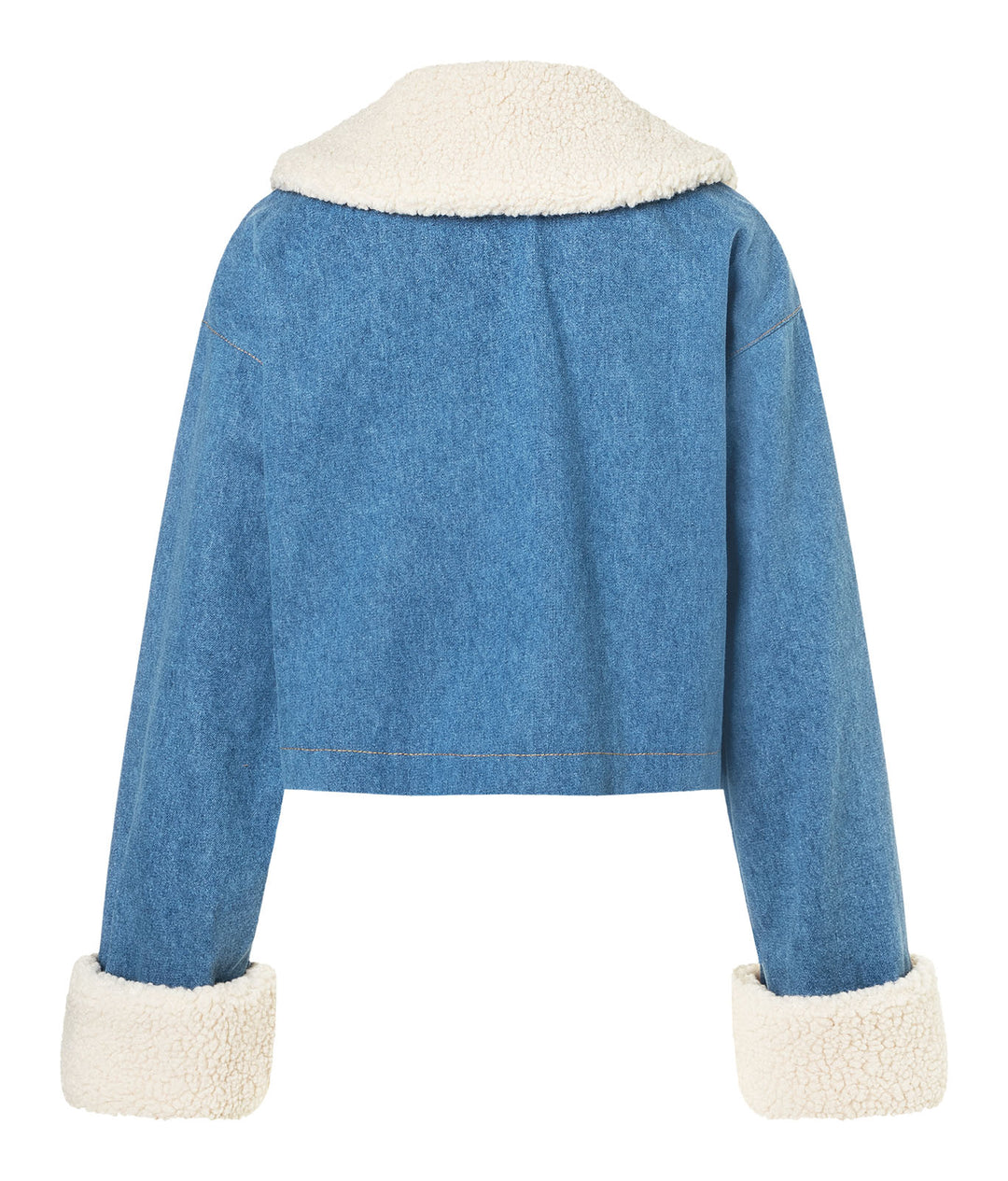 Burda Schnittmuster 5661 – Damen Hemd & kurze Jacken in 3 Varianten