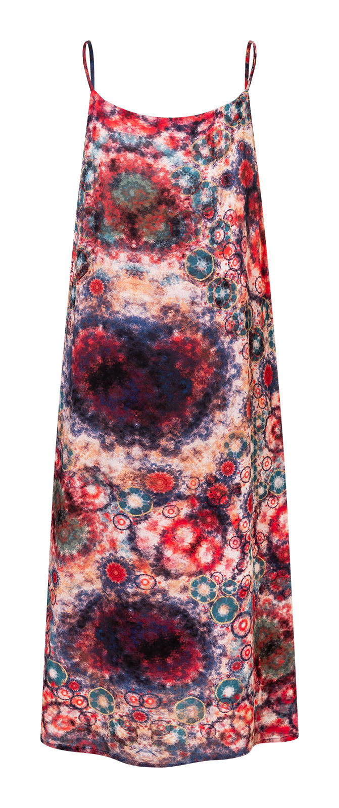 Burda Schnittmuster 5662 – Damen Trägerkleider & Slipdress in 3 Varianten