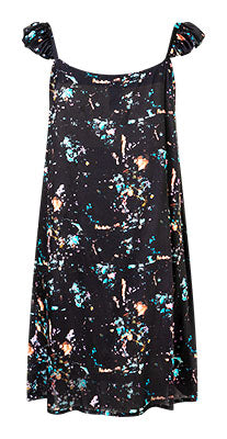 Burda Schnittmuster 5662 – Damen Trägerkleider & Slipdress in 3 Varianten