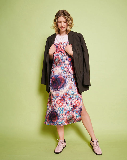 Burda Schnittmuster 5662 – Damen Trägerkleider & Slipdress in 3 Varianten