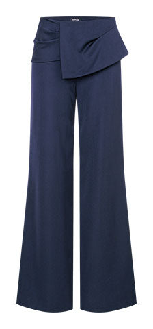 Burda Schnittmuster 5663 – Damen Jubiläums-Modell raffinierte Hosen „Carolyn“