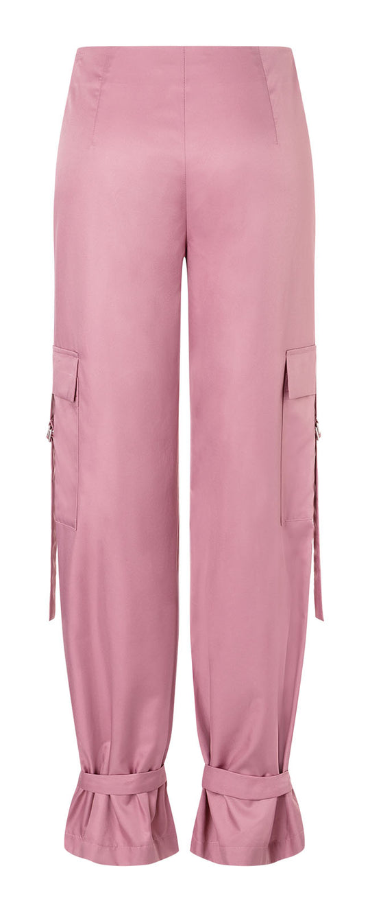 Burda Schnittmuster 5663 – Damen Jubiläums-Modell raffinierte Hosen „Carolyn“