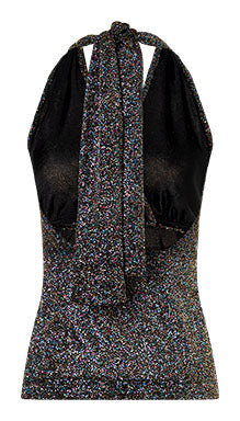Burda Schnittmuster 5664 – Damen Jubiläums-Modell Neckholdertops „Christy“