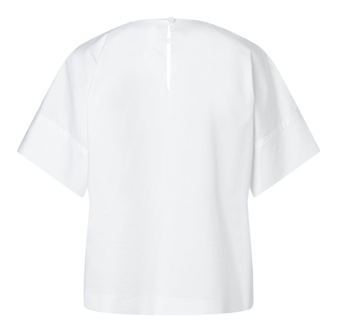 Burda Schnittmuster 5666 – Damen Raffinierte Blusen mit Falten-Details