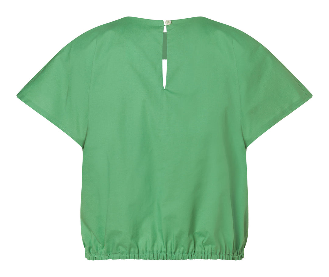 Burda Schnittmuster 5666 – Damen Raffinierte Blusen mit Falten-Details