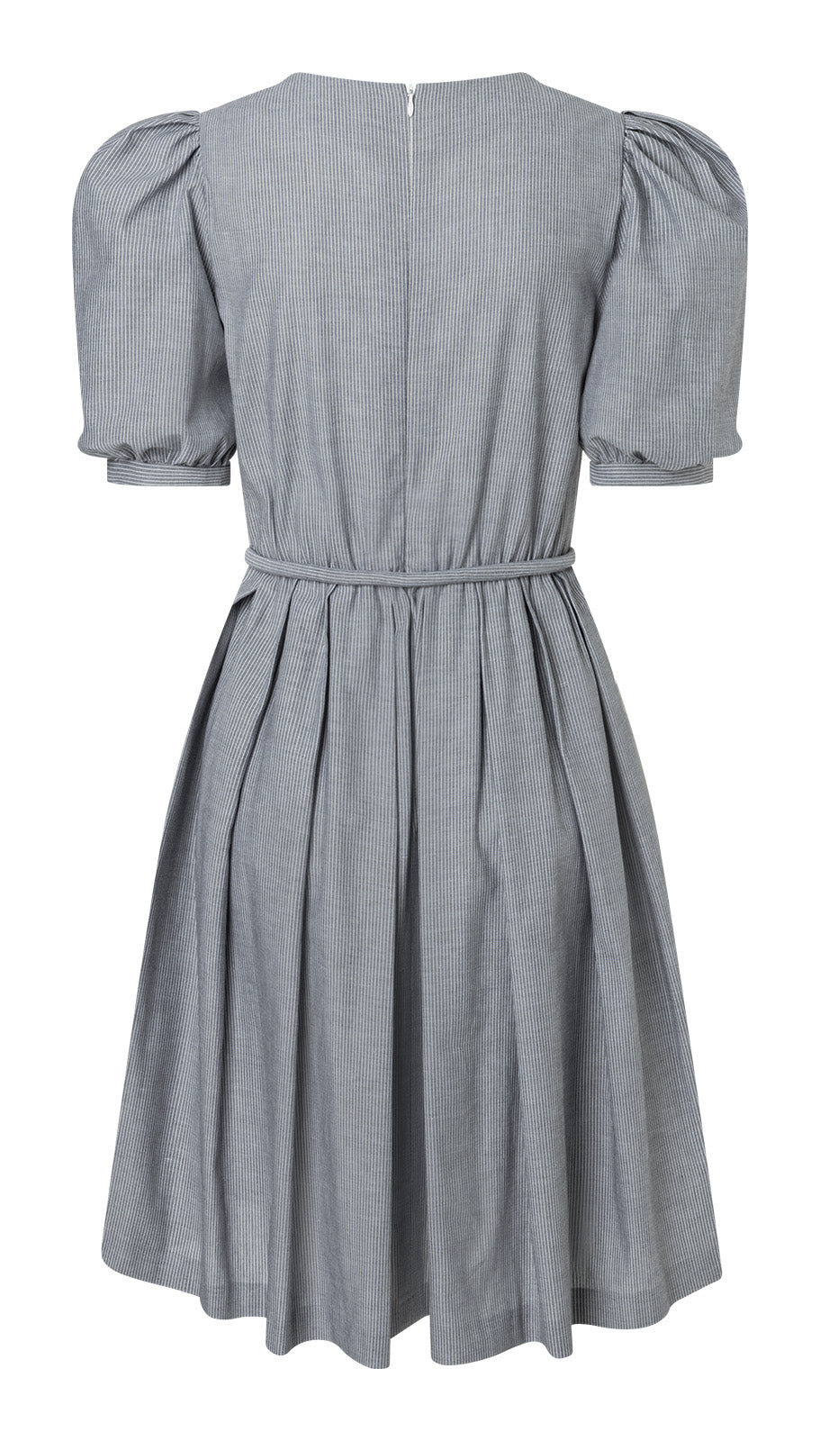 Burda Schnittmuster 5668 – Damen Midi-Kleider mit Retro-Charme