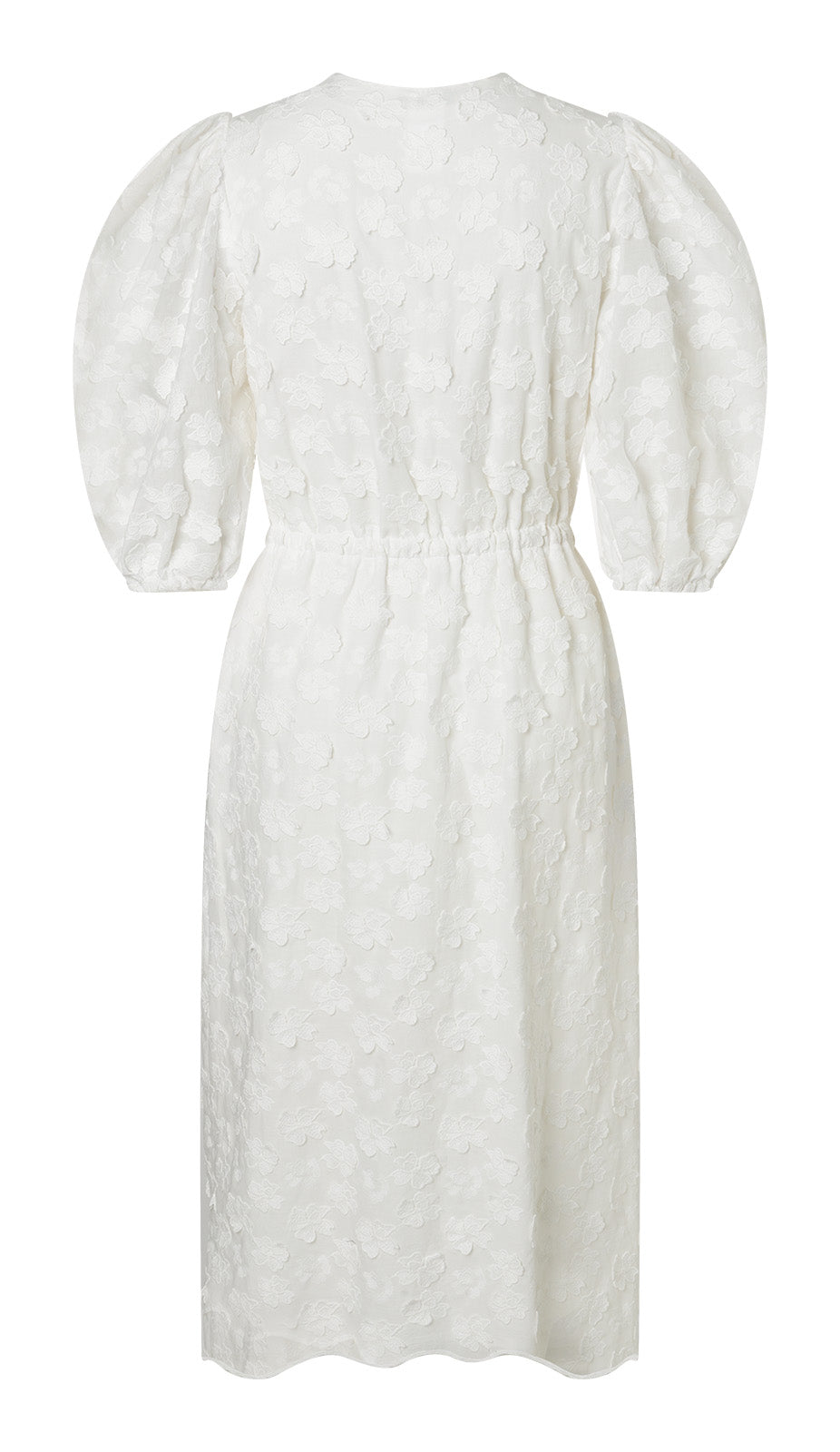 Burda Schnittmuster 5669 – Damen Midi-Kleid & Bluse mit Couture-Details