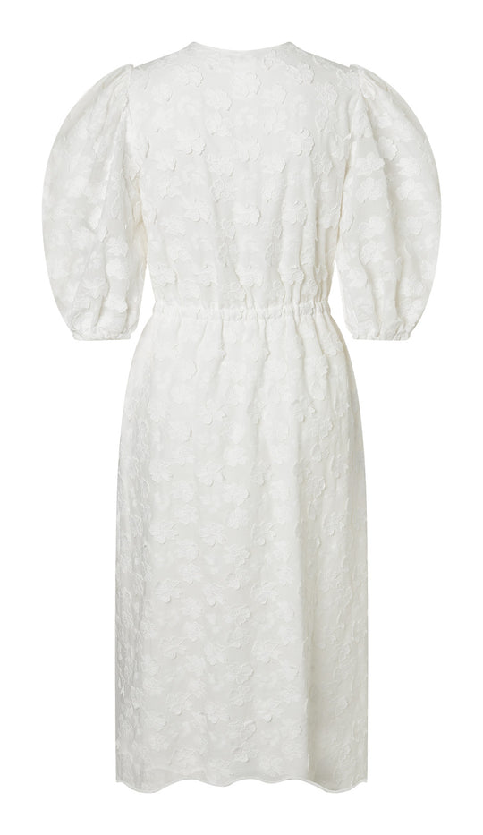 Burda Schnittmuster 5669 – Damen Midi-Kleid & Bluse mit Couture-Details