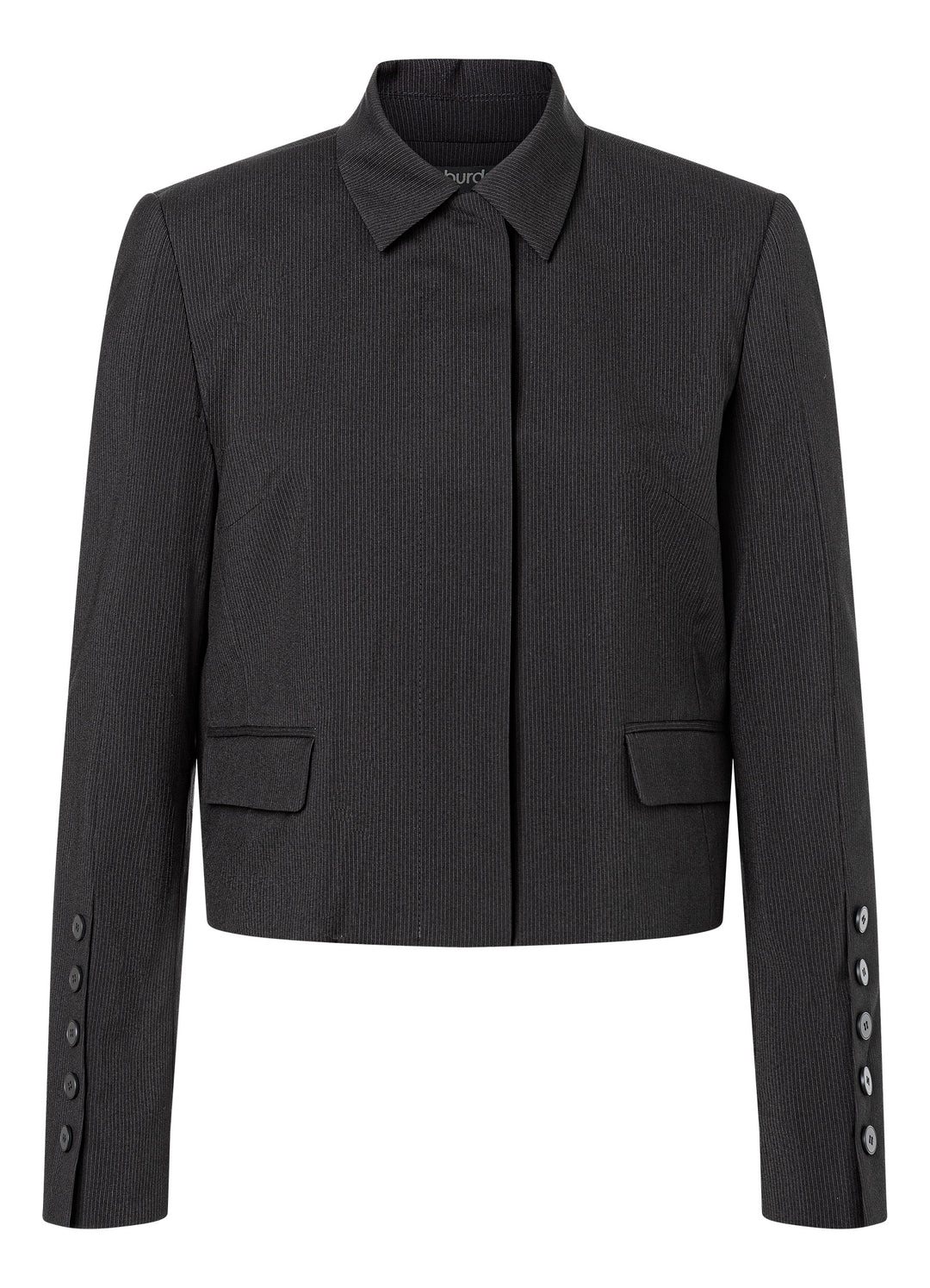 Burda Schnittmuster 5671 – Damen Blazer & Blouson im Trend-Look