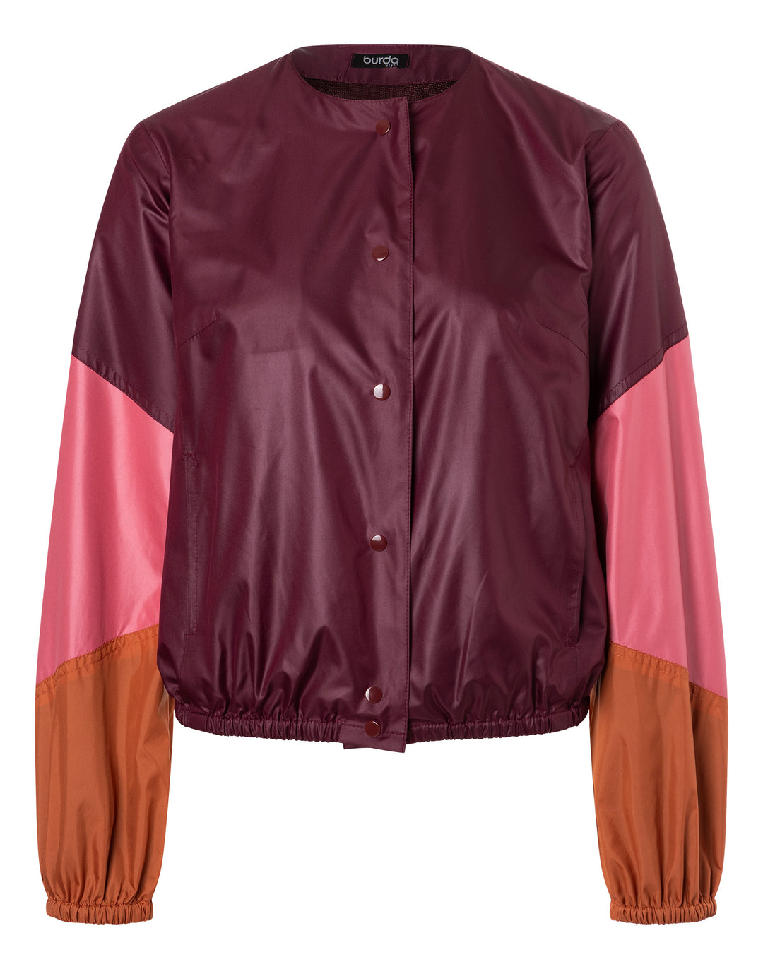 Burda Schnittmuster 5671 – Damen Blazer & Blouson im Trend-Look