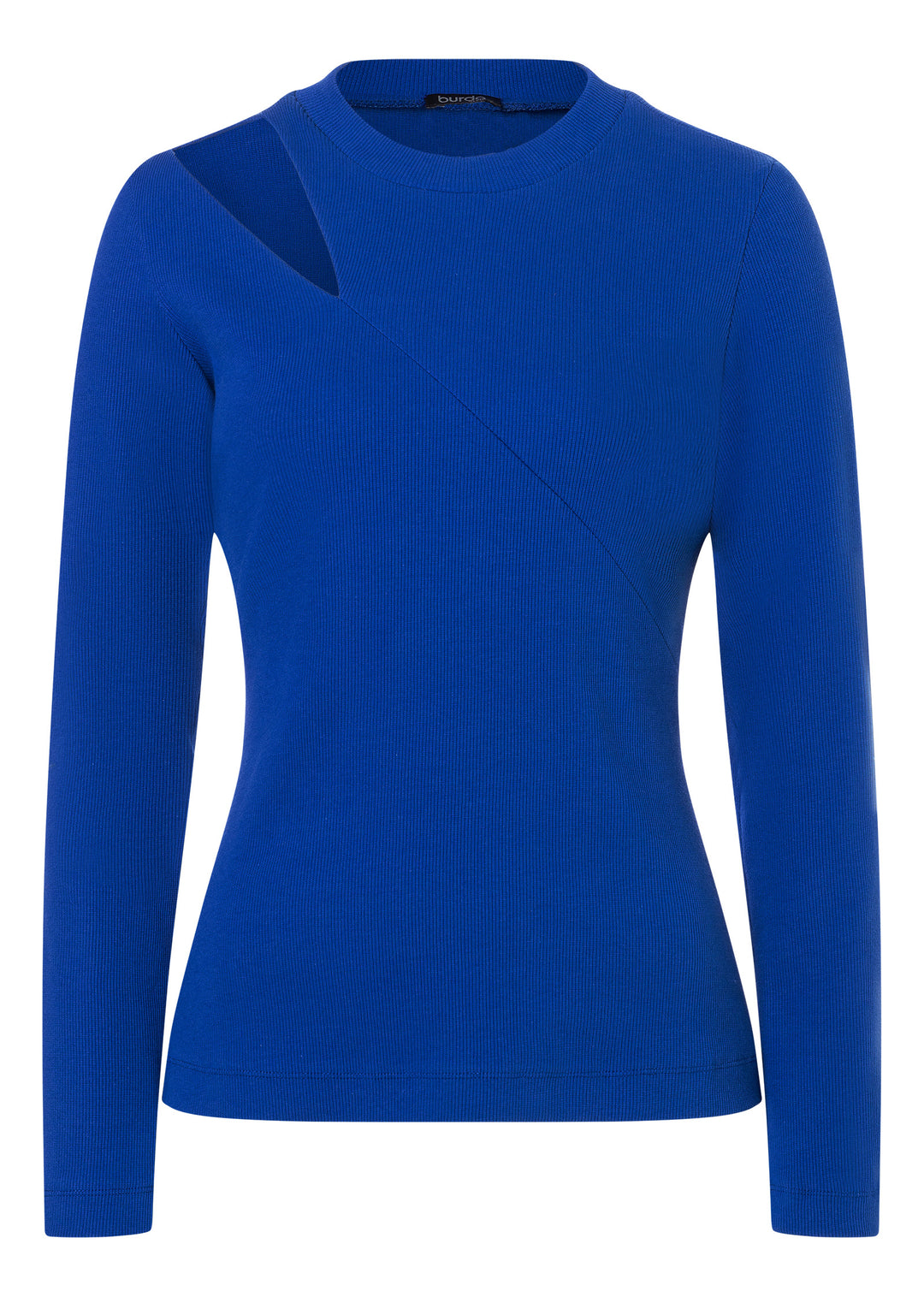 Burda Schnittmuster 5674 – Damen Langarm-Shirts mit modischen Details