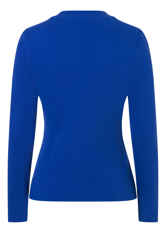 Burda Schnittmuster 5674 – Damen Langarm-Shirts mit modischen Details