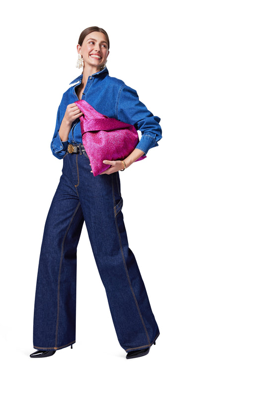 Burda Schnittmuster 5675 – Taschen in 3 Ausführungen für moderne Styles