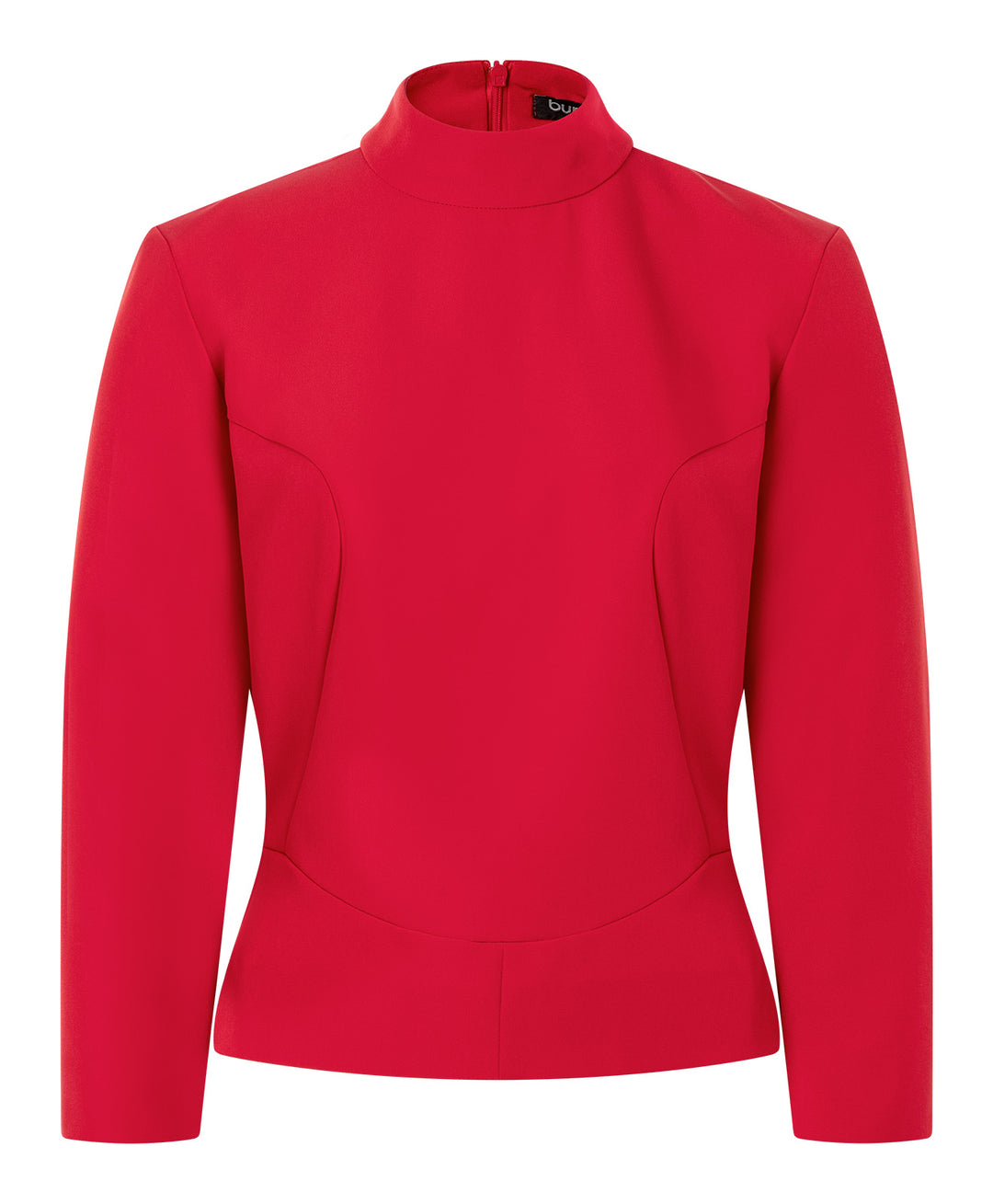 Burda Schnittmuster 5677 – Damen Kleid & Shirt mit Teilungsnähten