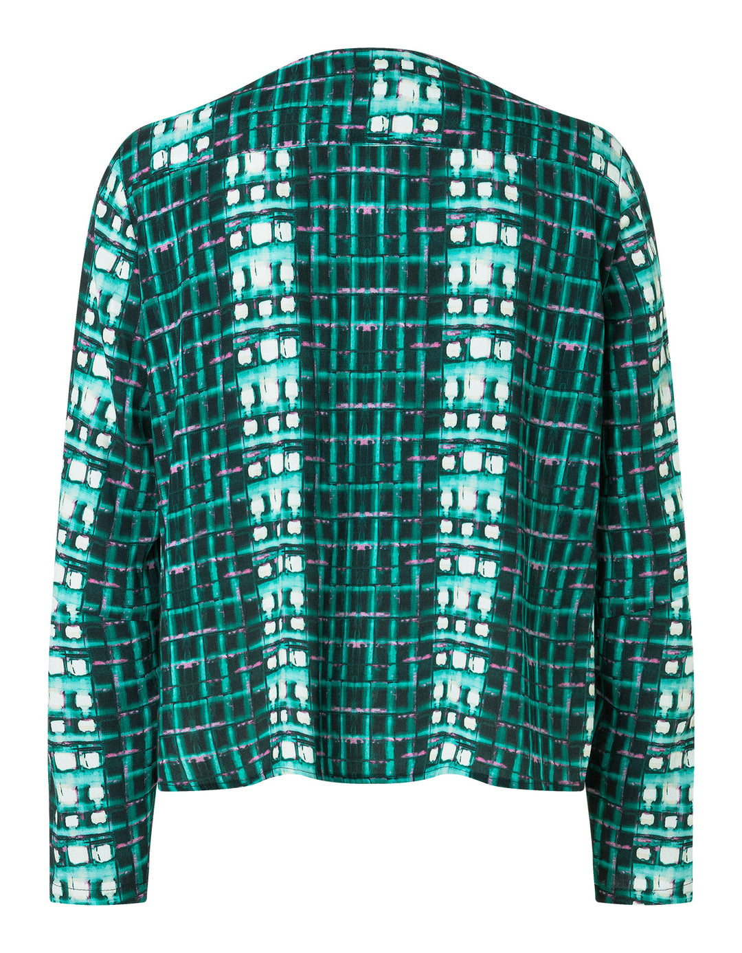 Burda Schnittmuster 5678 – Damen Blusenkleid & Bluse im Sixties-Look