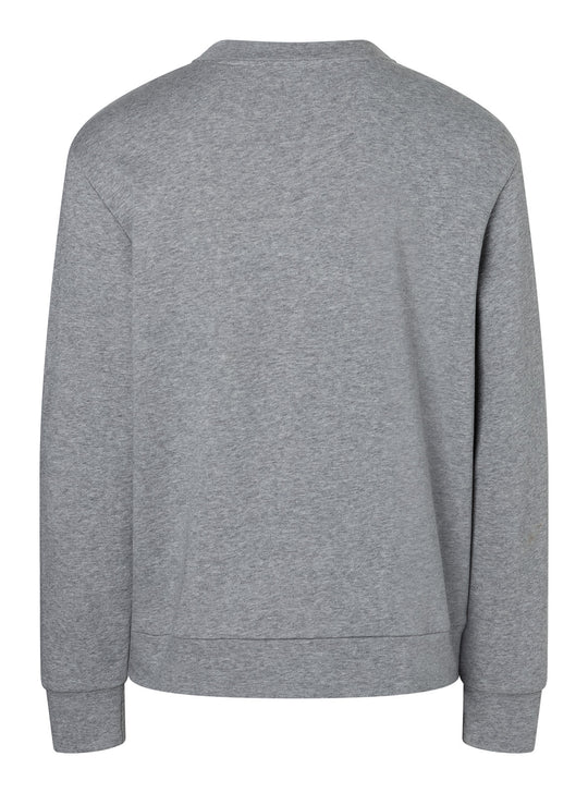 Burda Sewing Pattern 5682 – Men's Basic Sweatshirt & T-Shirt (easy)
