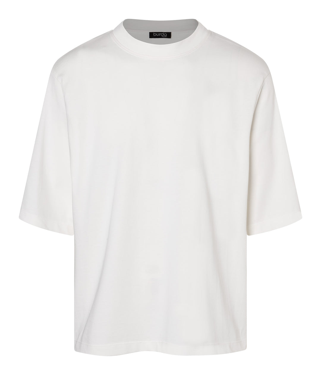 Burda Sewing Pattern 5682 – Men's Basic Sweatshirt & T-Shirt (easy)