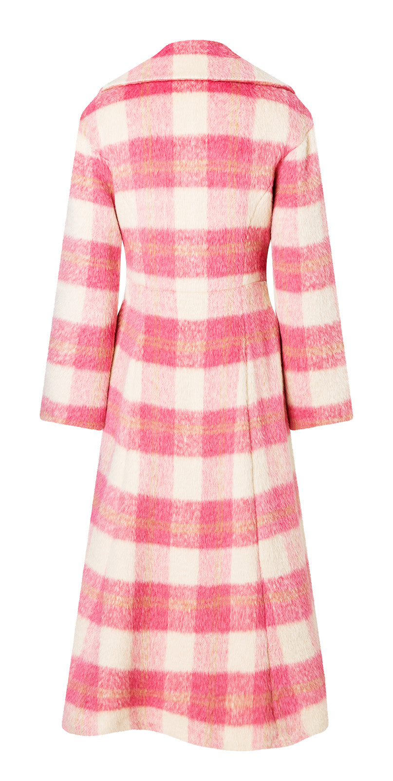 Burda Schnittmuster 5683 – Damen Mäntel mit XL-Kragen & Statement-Silhouette