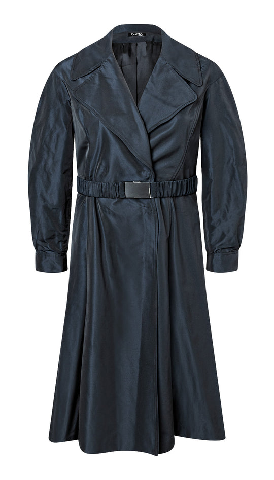 Burda Schnittmuster 5683 – Damen Mäntel mit XL-Kragen & Statement-Silhouette