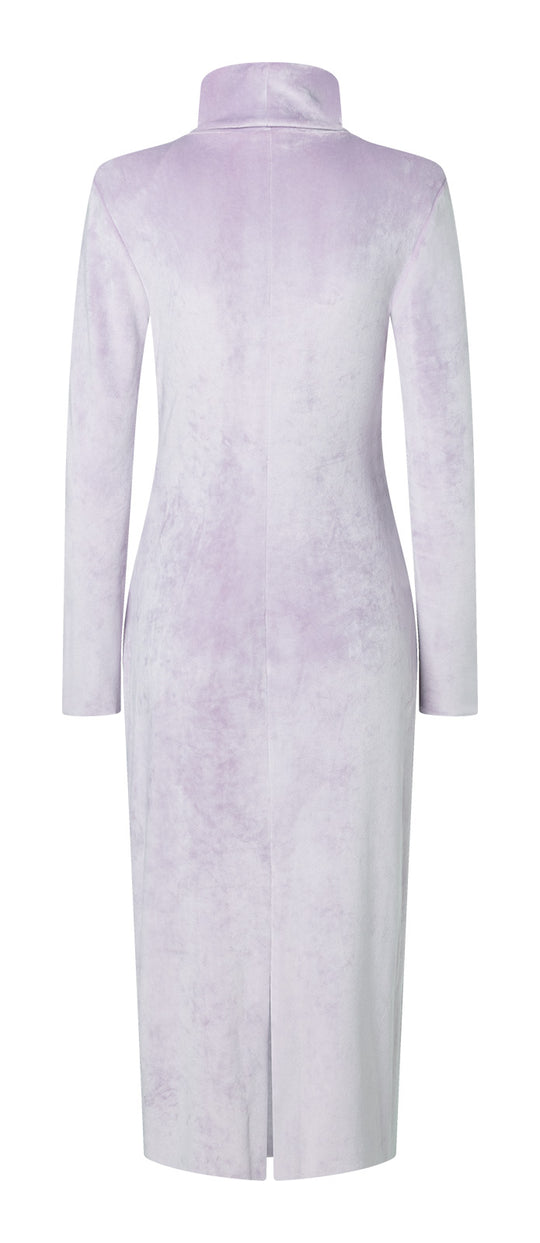 Burda Schnittmuster 5684 – Damen Midi-Kleider mit Drapierung (2 easy Varianten)