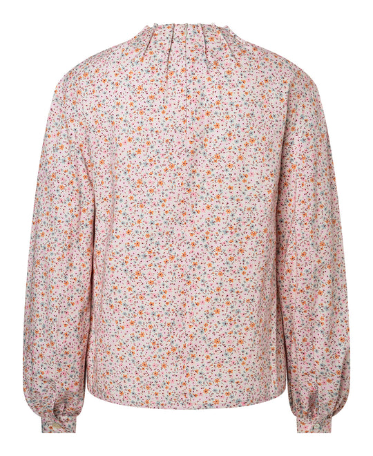 Burda Schnittmuster 5685 – Damen Blusen mit Falten (2 easy Varianten)