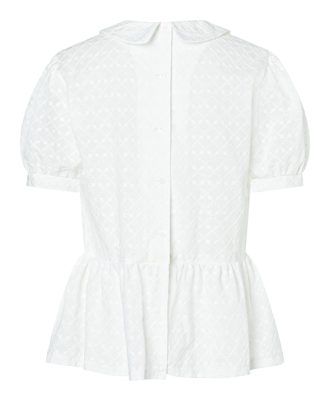 Burda Schnittmuster 5687 – Damen Blusen mit Puffärmeln (burda easy)