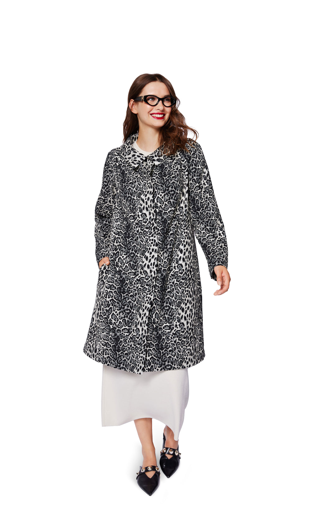 Burda Schnittmuster 5688 – Damen Jacken & Mäntel im Retro-Look (3 Varianten)