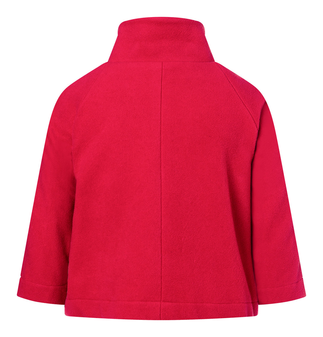 Burda Schnittmuster 5688 – Damen Jacken & Mäntel im Retro-Look (3 Varianten)
