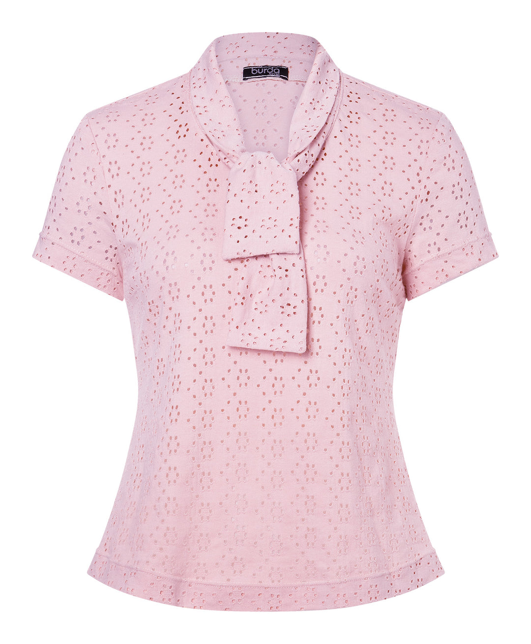 Burda Schnittmuster 5689 – Damen Shirts in drei easy Varianten