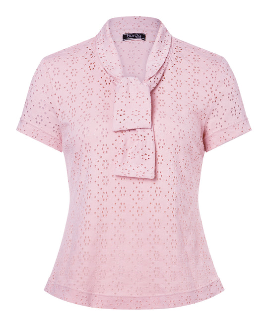 Burda Schnittmuster 5689 – Damen Shirts in drei easy Varianten