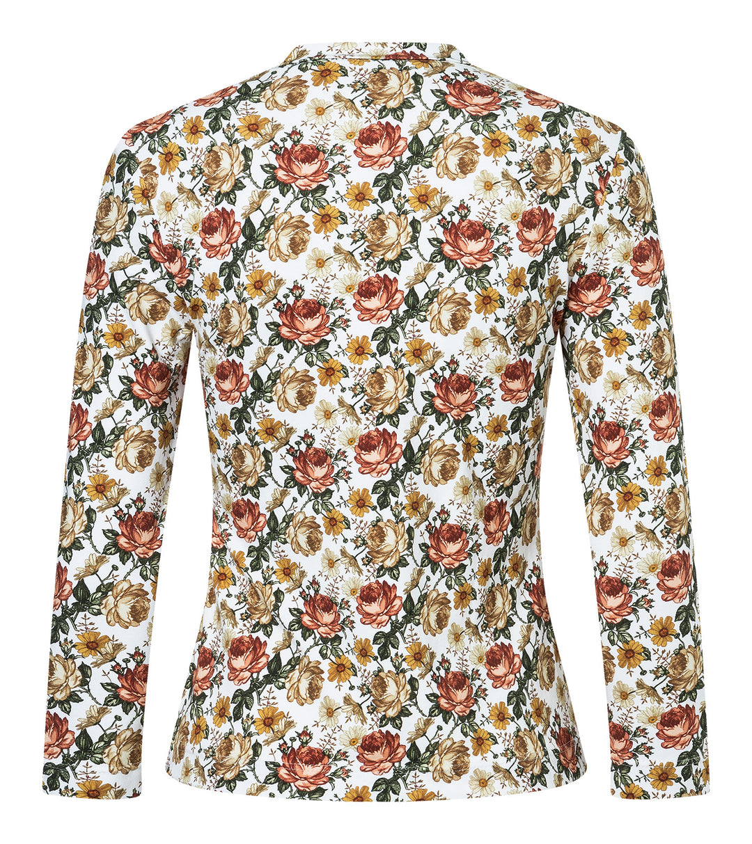 Burda Schnittmuster 5689 – Damen Shirts in drei easy Varianten