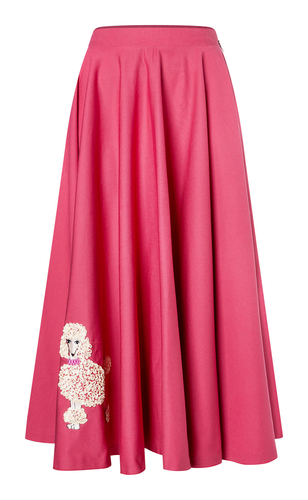 Burda Schnittmuster 5690 – Damen Glockenröcke in drei Varianten (easy)