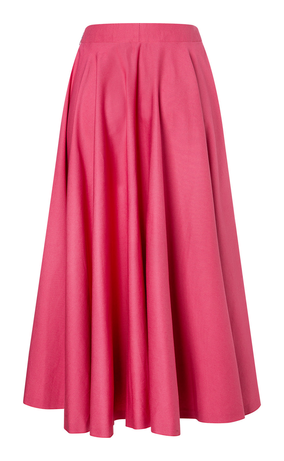 Burda Schnittmuster 5690 – Damen Glockenröcke in drei Varianten (easy)