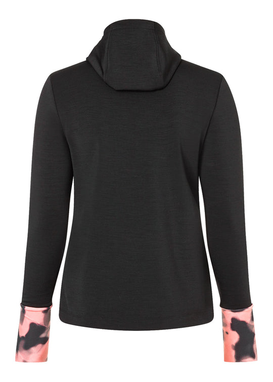 Burda Schnittmuster 5691 – Damen Sportswear Shirts mit Nahttaschen