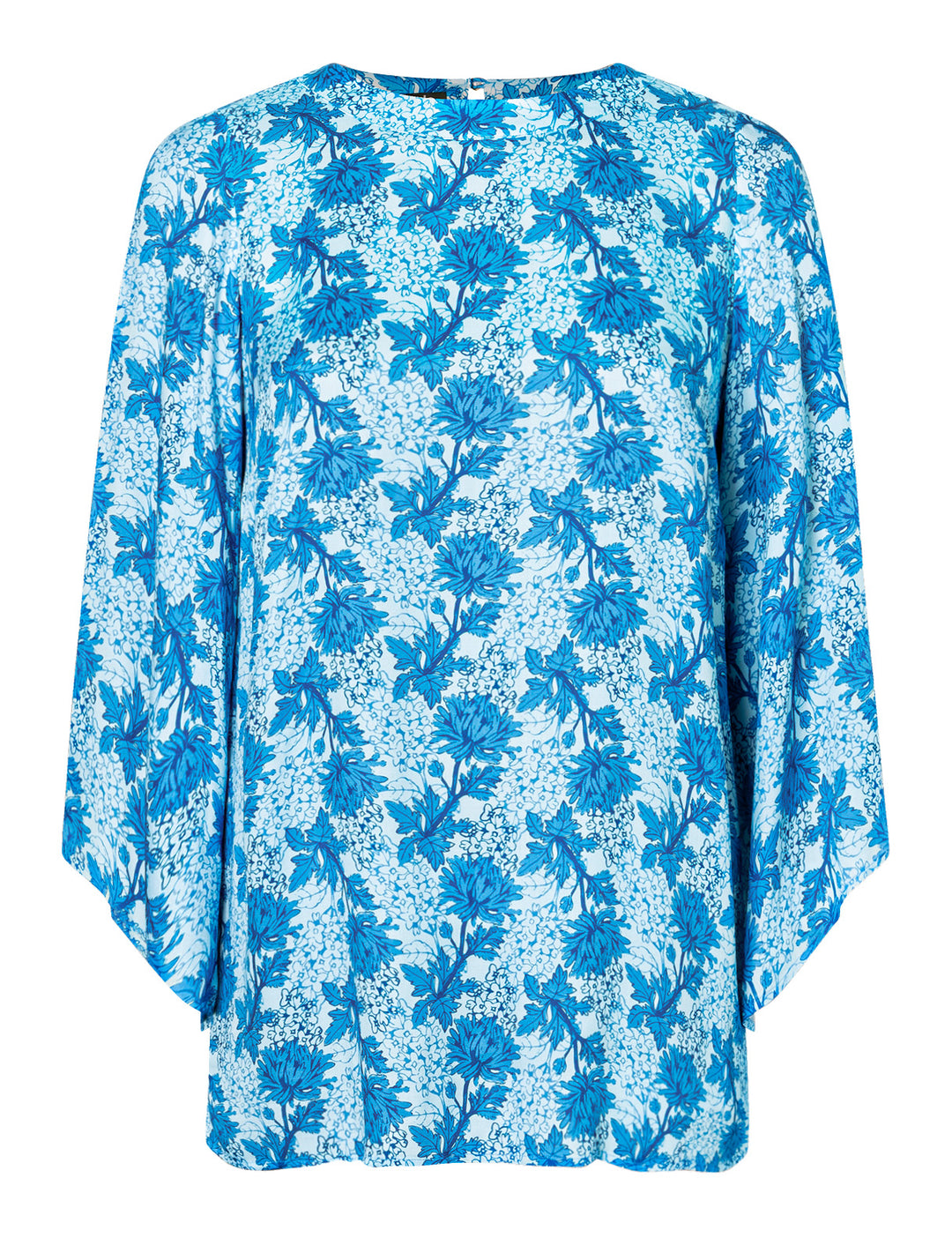 Burda Schnittmuster 5692 – Damen Bluse & Shirt mit Volant & 70s-Flair