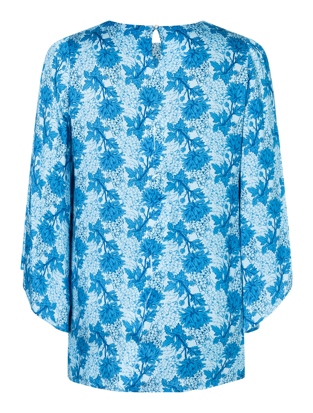 Burda Schnittmuster 5692 – Damen Bluse & Shirt mit Volant & 70s-Flair