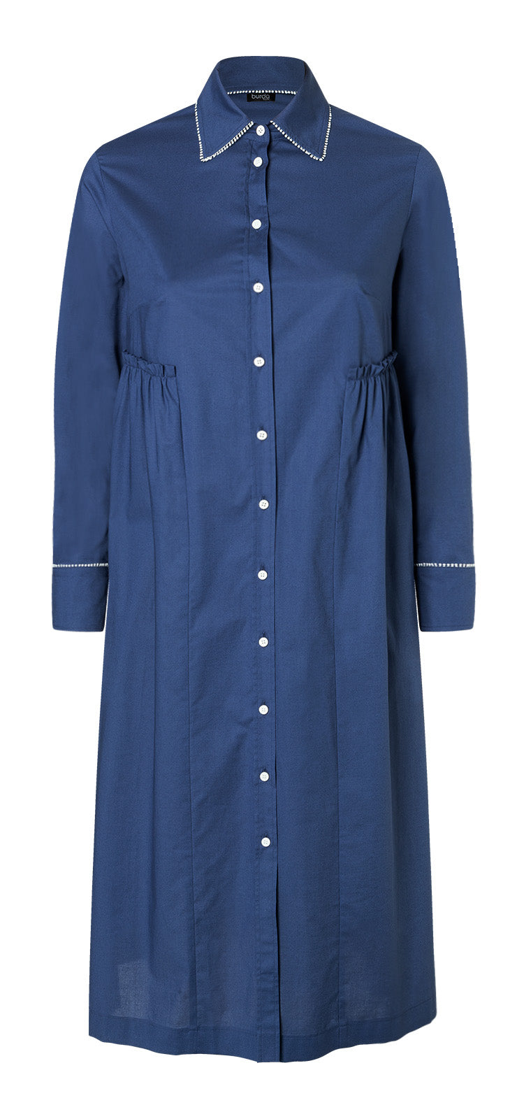 Burda Schnittmuster 5693 – Damen Blusenkleid & Bluse für Fortgeschrittene