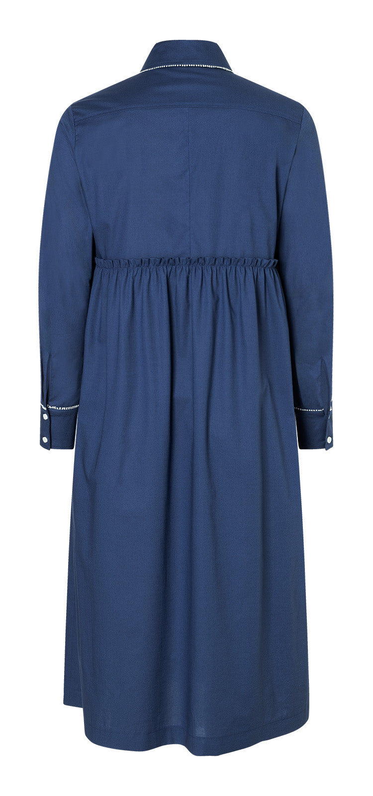 Burda Schnittmuster 5693 – Damen Blusenkleid & Bluse für Fortgeschrittene